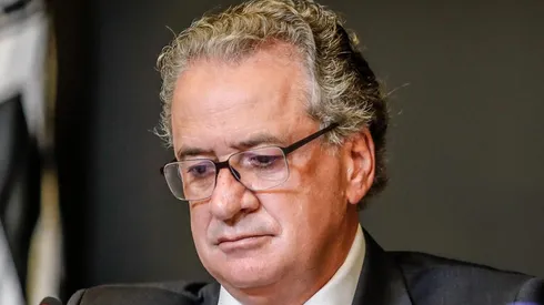 Presidente falou sobre a concorrência pelos títulos - Foto: Bruno Cantini/Flickr Oficial do Atlético/Divulgação.