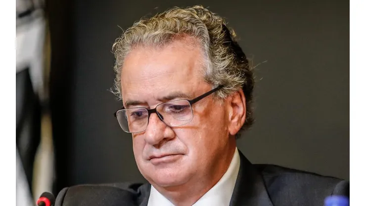 Presidente falou sobre a concorrência pelos títulos - Foto: Bruno Cantini/Flickr Oficial do Atlético/Divulgação.