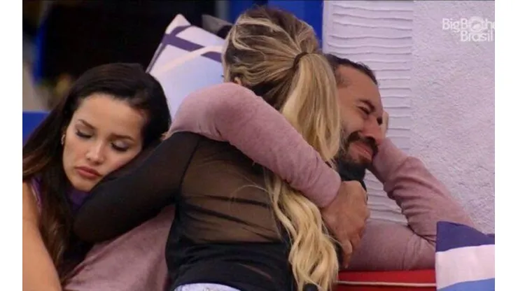 BBB 21: você gostaria de ver um paredão entre Juliette, Sarah e Gilberto? Vote na enquete!