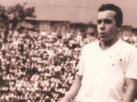 Campeão do mundo em 1970 e ídolo do Cruzeiro, Tostão recebe a primeira dose da vacina contra a Covid-19