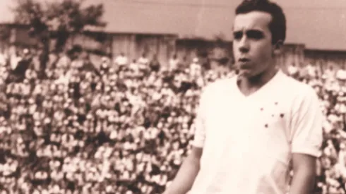 Ex-jogador foi vacinado nesta sexta-feira (Foto: Reprodução/Instagram/Cruzeiro)