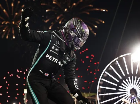 Fórmula 1: Lewis Hamilton vence o GP do Bahrein em disputa emocionante contra Verstappen