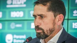 (Divulgação/Site Oficial do Coritiba)