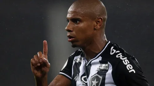 Foto: Flickr Oficial Botafogo de Futebol e Regatas - autor: Foto: Vitor Silva