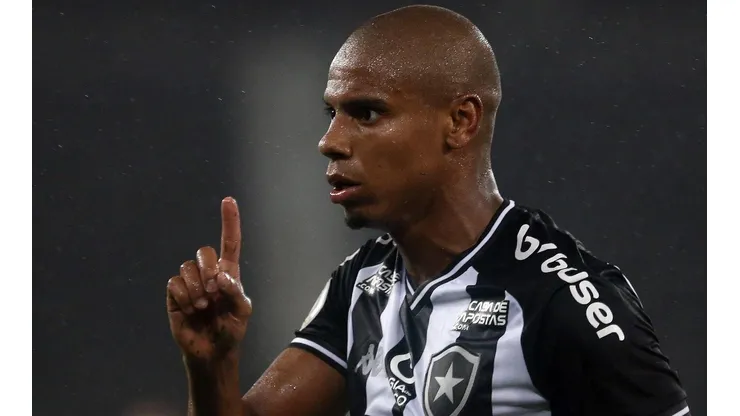 Foto: Flickr Oficial Botafogo de Futebol e Regatas - autor: Foto: Vitor Silva