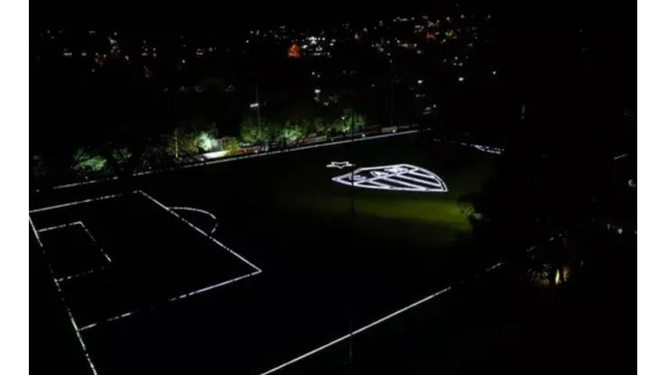 Atlético-MG tem dívida global ultrapassando R$1 bilhão