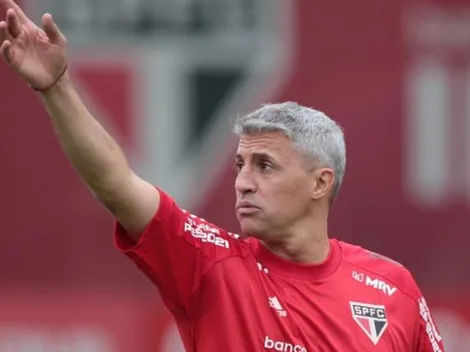 Crespo fica sem contratação para o meio de campo