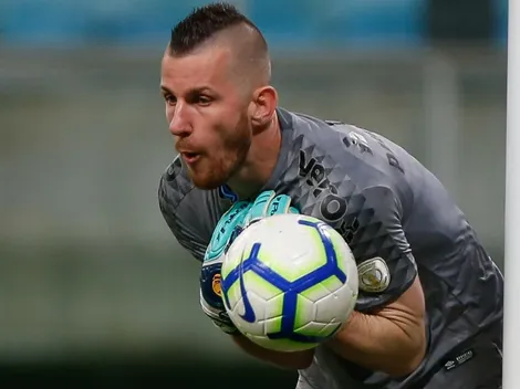 Negociação por PV é impedida e Cerro Porteño acerta com goleiro do São Paulo