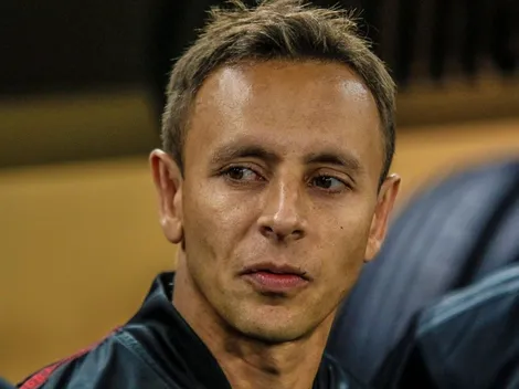 Saída de Rod vem à tona no Inter e negócio por Rafinha é exposto