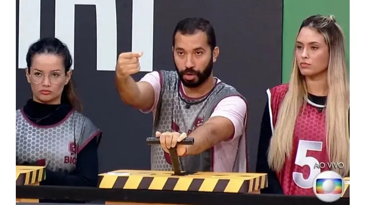 BBB 21: entenda a briga de Sarah e Gilberto contra Juliette