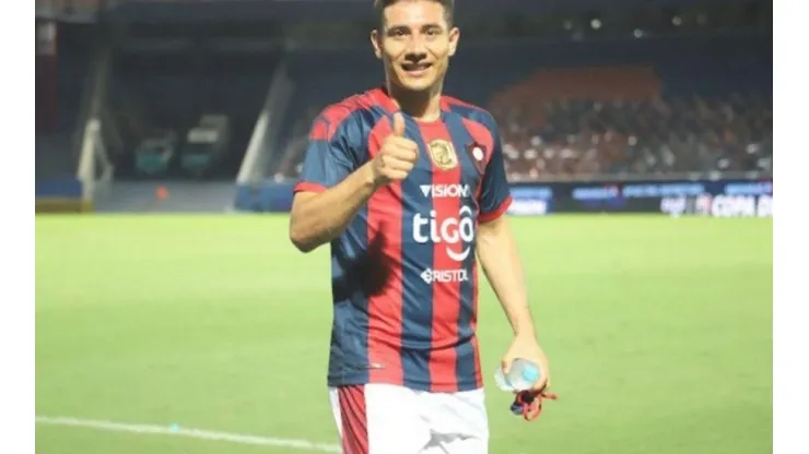Divulgação: Cerro Porteño