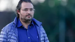 Dirigente é bem lembrado na Raposa - Foto: Marcello Zambrana/AGIF.