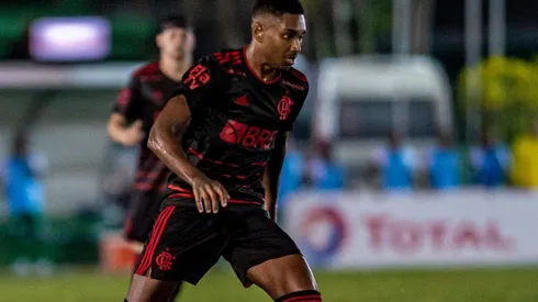 Foto: Marcelo Cortes / Flamengo