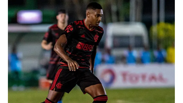Foto: Marcelo Cortes / Flamengo