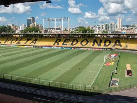 Fluminense x Vasco é mantido pela FERJ e será jogado em Volta Redonda