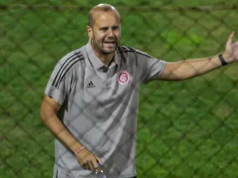 Ramírez destaca vitória do Inter, mas aproveita para mandar recado a elenco