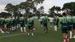 Palmeiras ganha final de semana com folga por falta de jogos do Paulistão