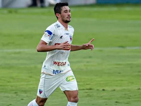 Fortaleza surpreende e anuncia rescisão de Juninho