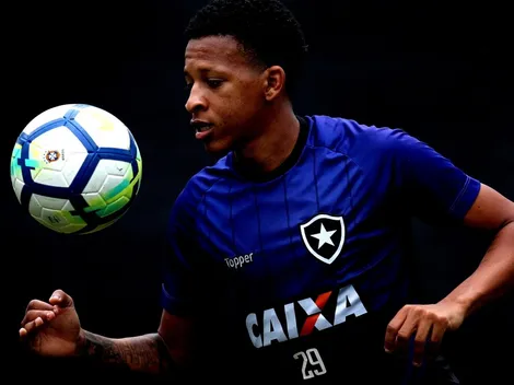 Interesse em Bochecha faz Coritiba se manifestar: "Nosso orçamento está bem redondo"