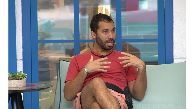 BBB 21: Gilberto admitiu que estão pegando pesado com Juliette