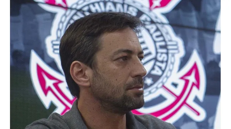 Diretoria confirmou a negociação do jogador - Foto: Daniel Augusto Jr/Agência Corinthians.