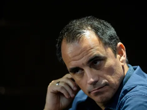 Caetano não cai em pergunta capciosa sobre Jemerson e vai além: "Você não vai me pegar"