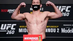 Miocic entrará no octógono neste sábado (Foto: Getty Images)