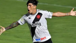 Atacante se destacou pelo Vasco - Foto: Thiago Ribeiro/AGIF.