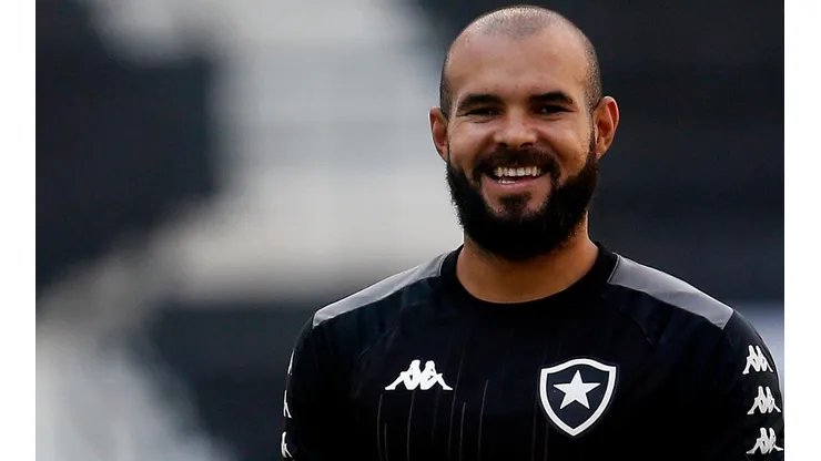 Foto: Vitor Silva/Botafogo