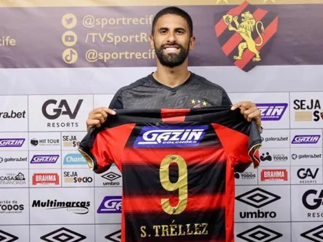 Além de Tréllez, diretor de futebol do Sport promete mais reforços em breve