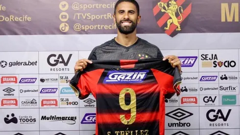 Além de Tréllez, diretor de futebol do Sport promete mais reforços em breve