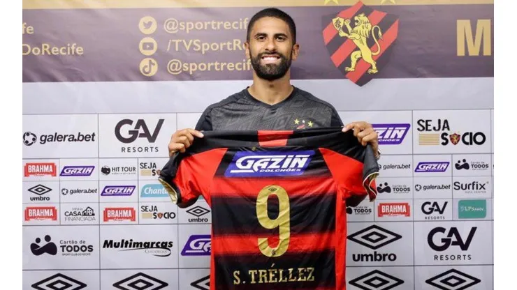 Além de Tréllez, diretor de futebol do Sport promete mais reforços em breve
