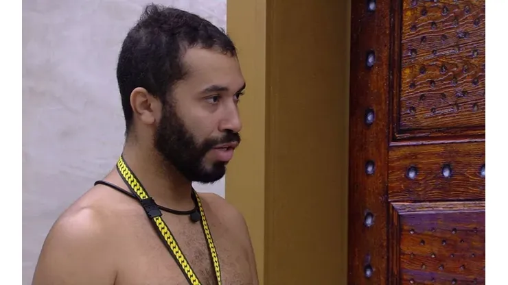BBB 21: Gilberto planeja vetar Rodolffo da prova do líder