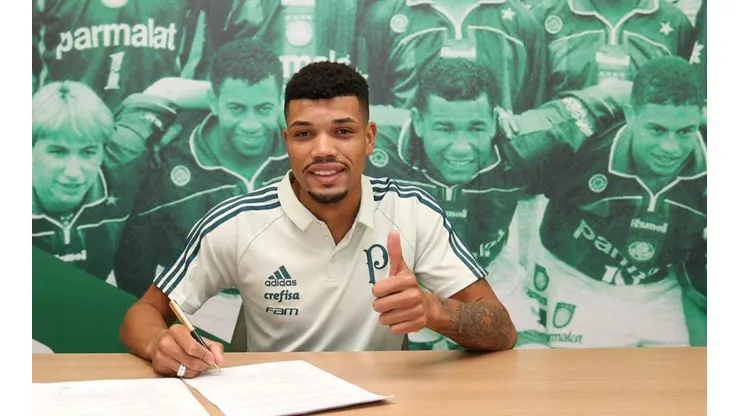 Foto: César Greco/Palmeiras