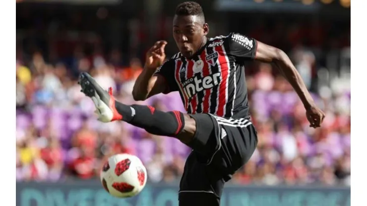 Foto: Rubens Chiri/São Paulo FC.net