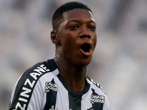 Athletico oficializa proposta por 60% de Matheus Babi