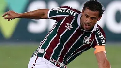 Atacante falou após a derrota do Flu (Foto: Getty Images)