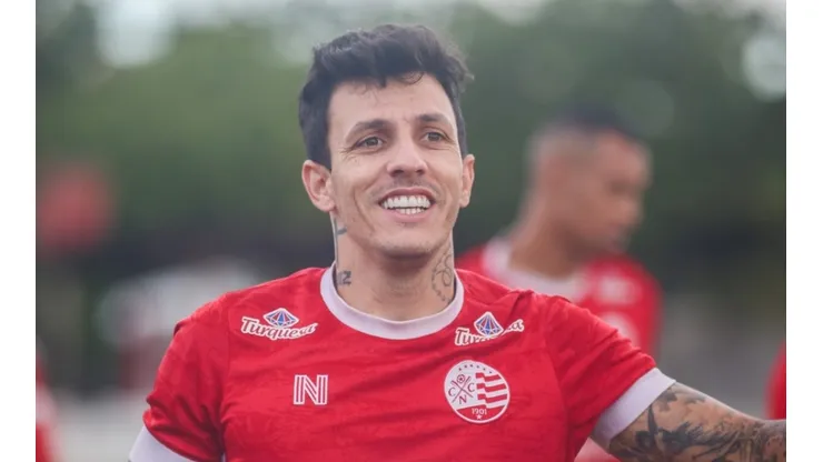 Foto: Tiago Caldas - Site oficial do Náutico