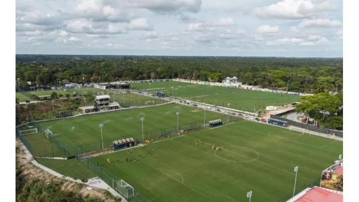 Conheça o Retrô, adversário do Corinthians pela segunda fase da Copa do Brasil. (Foto: Reprodução Twitter)
