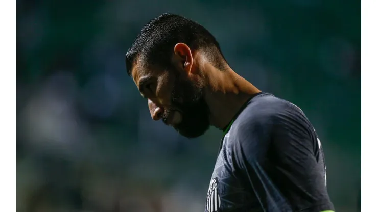 Brasileiro A 2018, Santos x Gremio