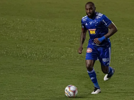 Cruzeiro não procura Manoel, que pode assinar pré-contrato para sair
