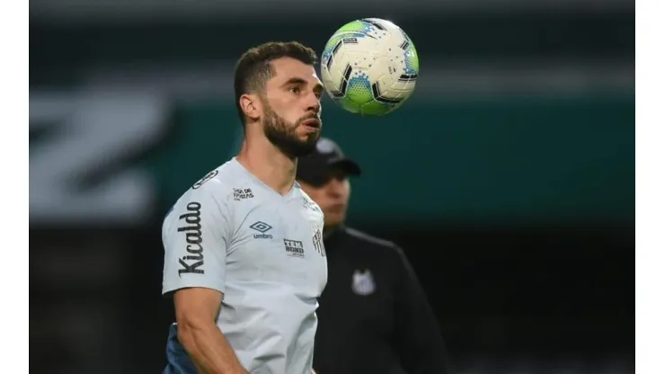 Foto: Ivan Storti/Santos FC