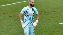 Goleiro pode deixar o Tricolor - Foto: Bruno Ulivieri/AGIF.