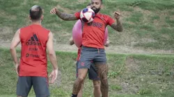 Gabigol quer viajar com Flamengo para jogar contra o Boavista