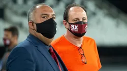 Foto: Alexandre Vidal / Flickr Oficial Flamengo / Divulgação