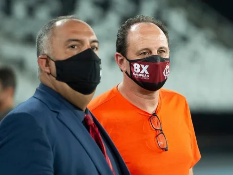 Braz entra em cena para fechar acordo contratual com jovem destaque