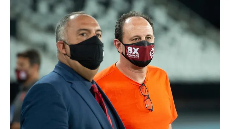 Foto: Alexandre Vidal / Flickr Oficial Flamengo / Divulgação