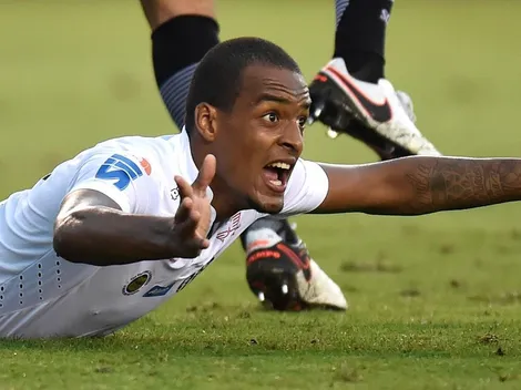 Luiz Felipe é procurado por Juventude e Chapecoense e dá resposta