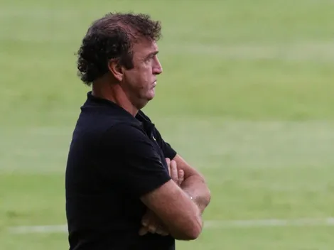 Cuca diz “sim” e dupla permanece no Atlético