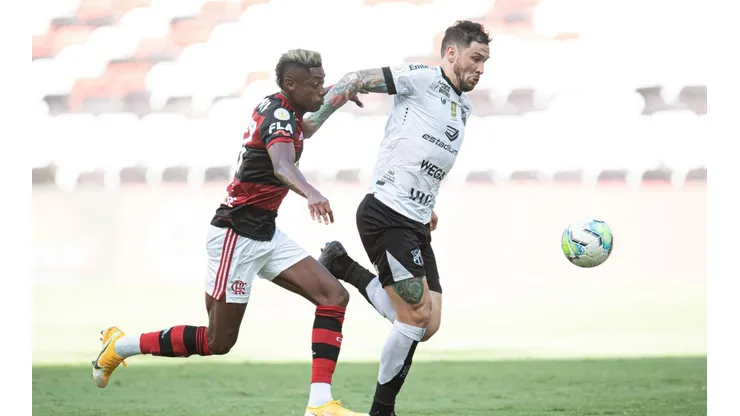 Foto: Jorge Rodrigues/AGIF